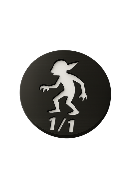 1/1 Goblin Token