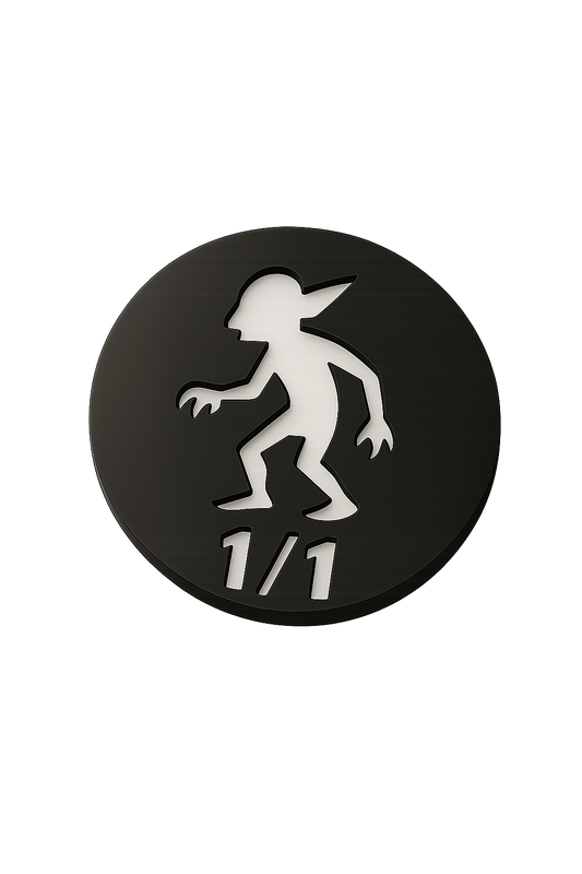 1/1 Goblin Token
