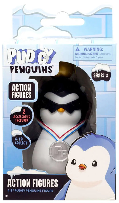 Pudgy Penguins - Series 2 Collectible Figures