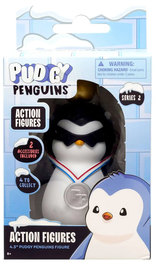 Pudgy Penguins - Series 2 Collectible Figures