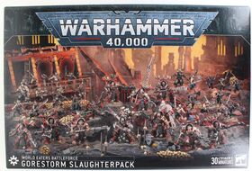 Wahammer 40K - Battleforce Gorestorm Slaughterpack
