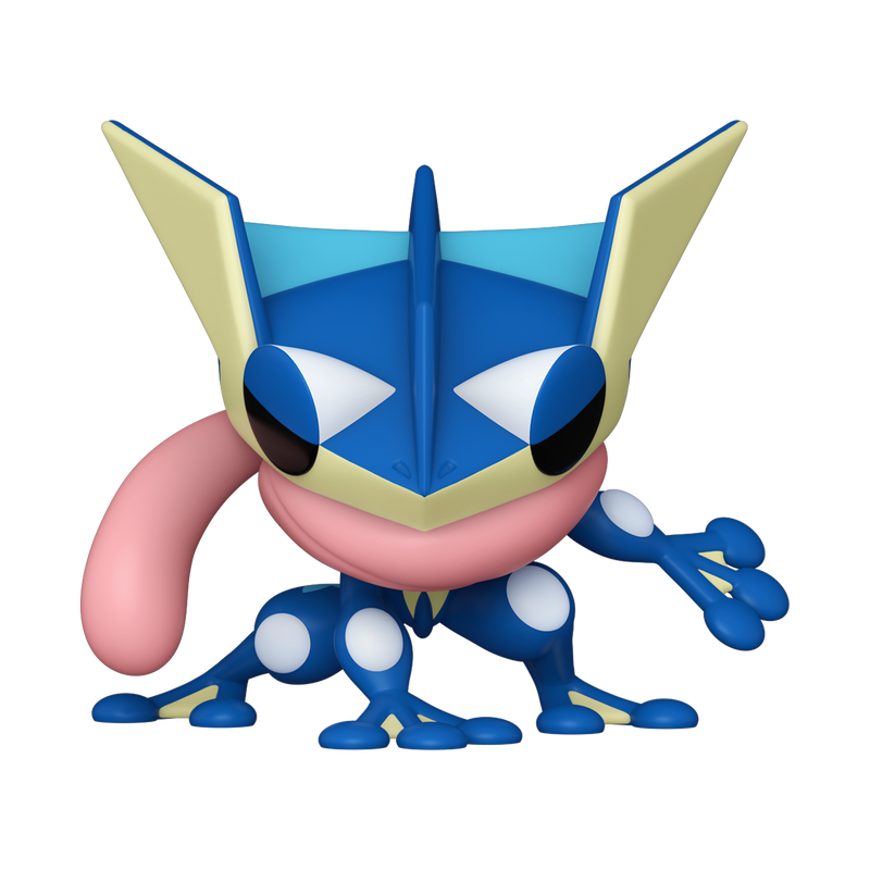 Greninja Pop #968