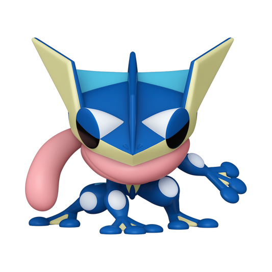 Greninja Pop #968