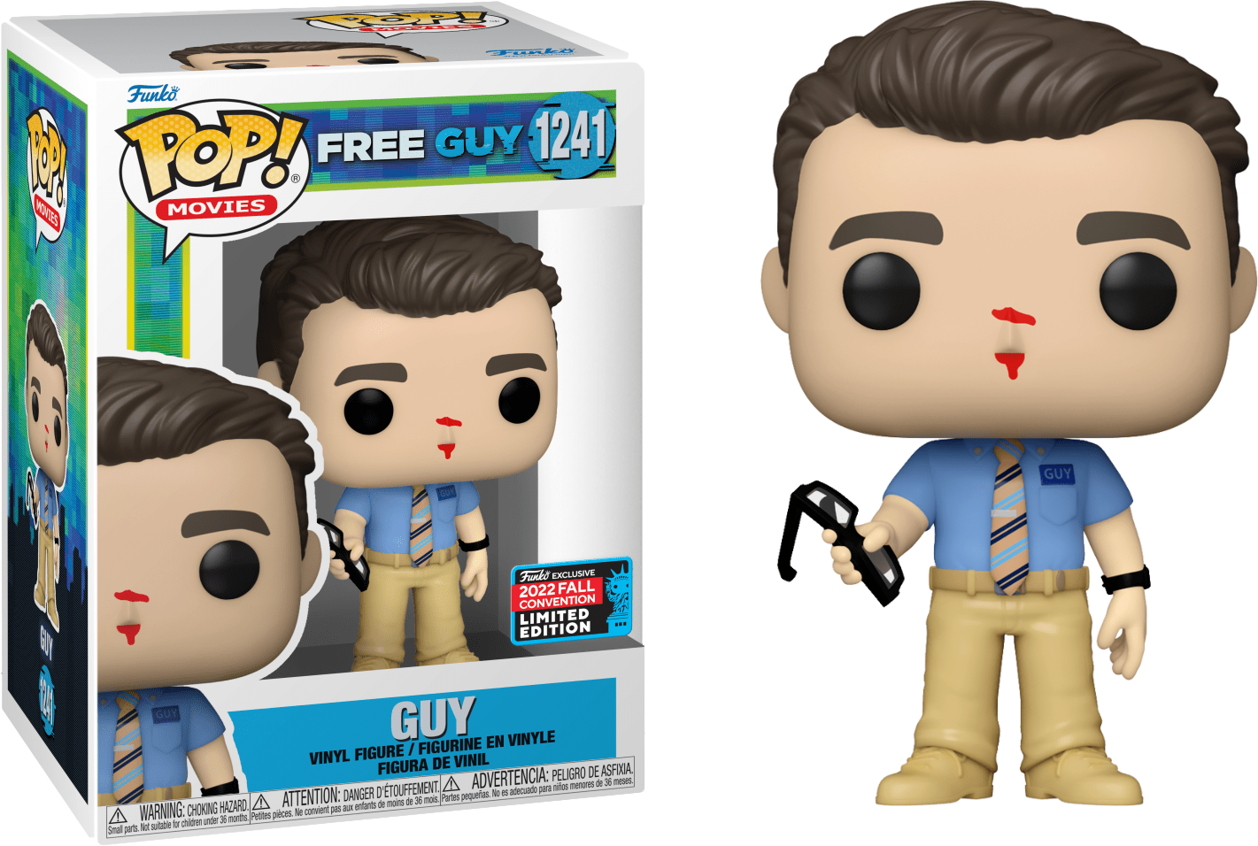 Pikachu gruñón Pop! #598