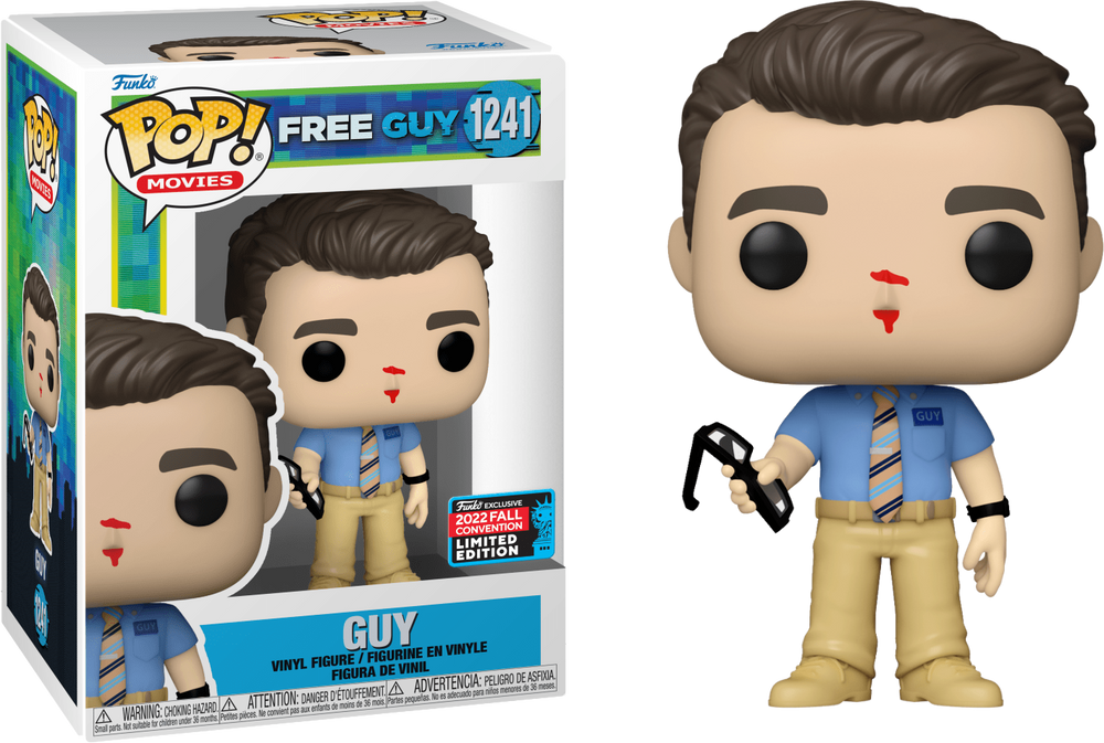 Guy Pop! #1241