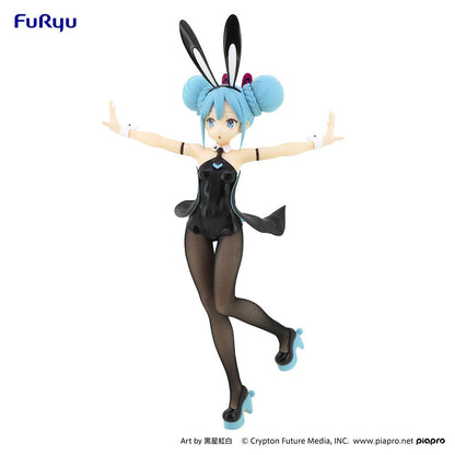 Hatsune Miku BiCute Bunnies Figure - Hatsune Miku/Black - Nick Nack's Full Frontal Attack