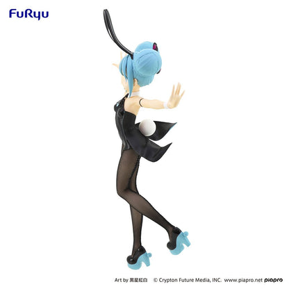 Hatsune Miku BiCute Bunnies Figure - Hatsune Miku/Black - Nick Nack's Full Frontal Attack