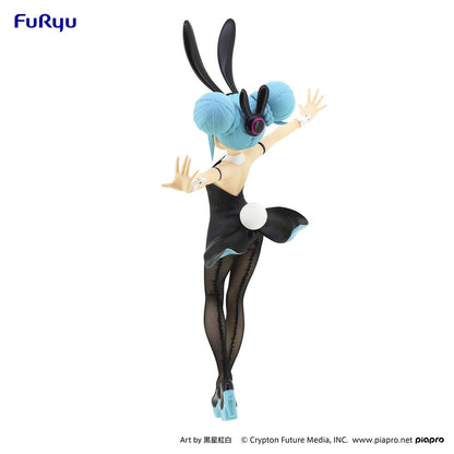 Hatsune Miku BiCute Bunnies Figure - Hatsune Miku/Black - Nick Nack's Full Frontal Attack
