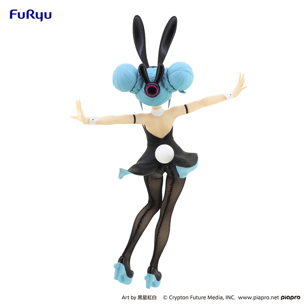 Hatsune Miku BiCute Bunnies Figure - Hatsune Miku/Black - Nick Nack's Full Frontal Attack