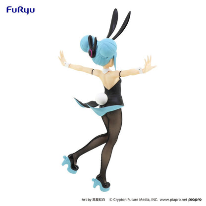 Hatsune Miku BiCute Bunnies Figure - Hatsune Miku/Black - Nick Nack's Full Frontal Attack