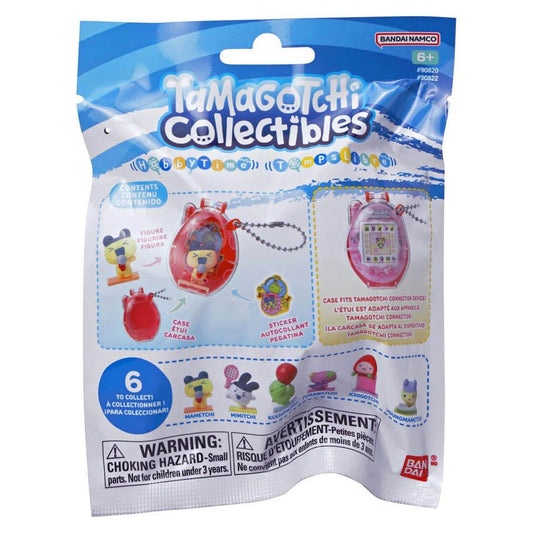 Tamagotchi Collectibles - Hobby Time - Nick Nack's Full Frontal Attack