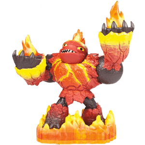Hot Head - Nick Nack's Full Frontal Attack