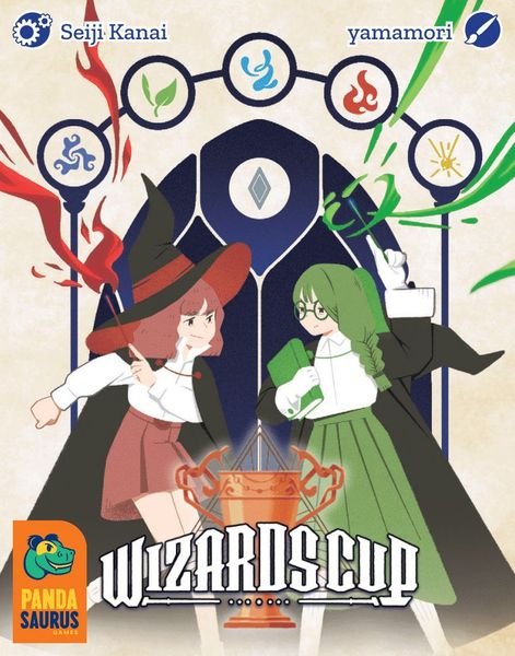Wizards Cup - Nick Nack's Full Frontal Attack