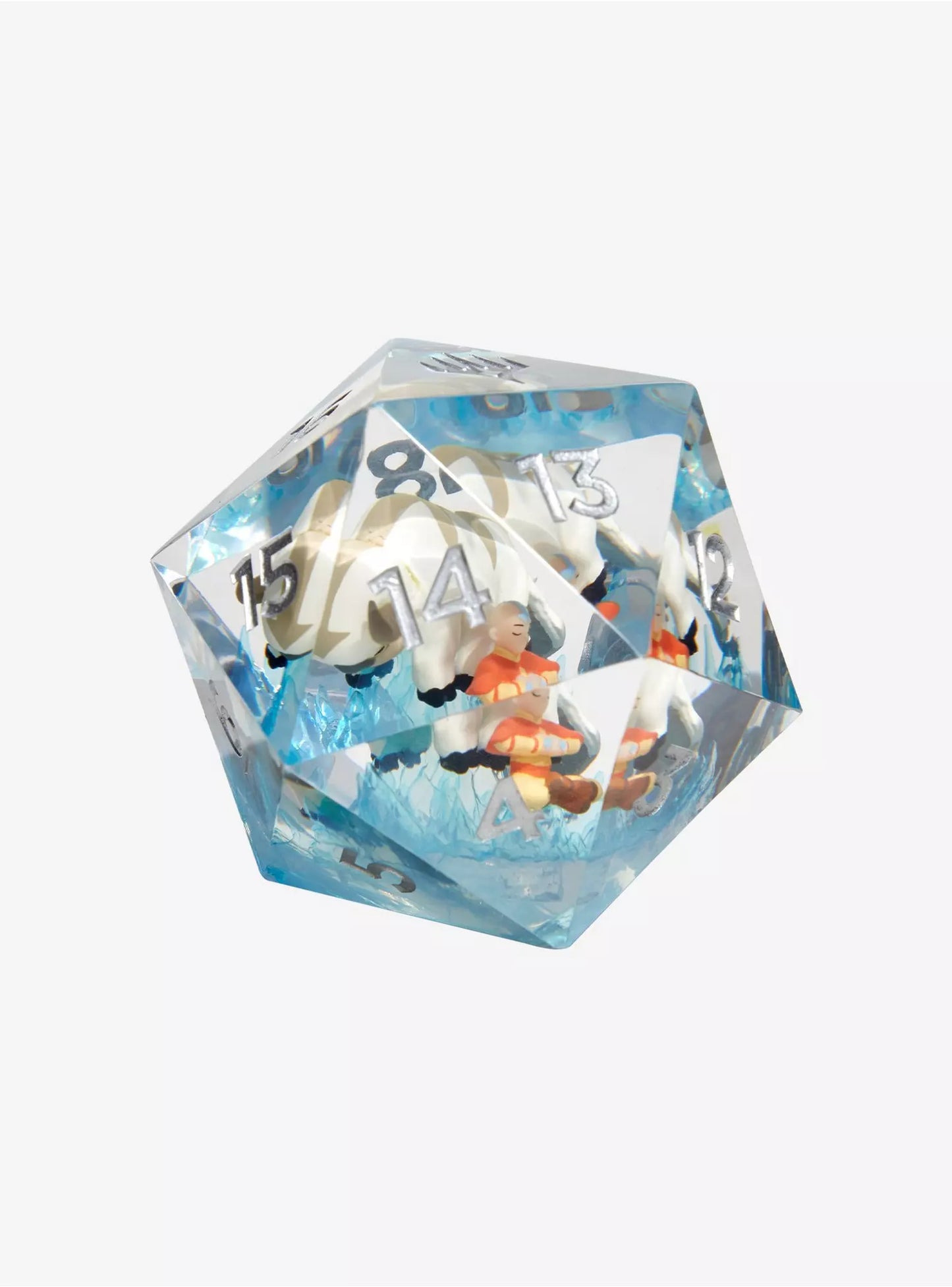 Magic: The Gathering | Avatar: The Last Airbender – Aang & Appa 55mm Spindown Life Counter