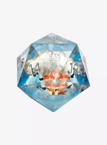 Magic: The Gathering | Avatar: The Last Airbender – Aang & Appa 55mm Spindown Life Counter