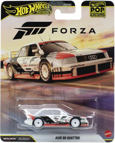 Hot Wheels Pop Culture - Audi 90 Quattro (G.I. Joe)