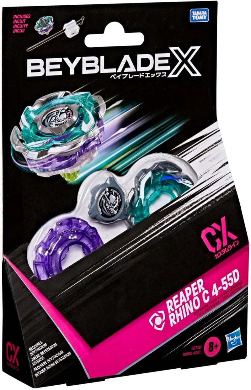 Beyblade X - CX: Reaper Rhino C 4-55D