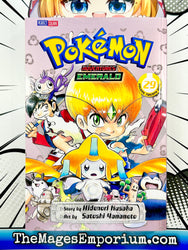 Pokemon Adventures Emerald Vol 29