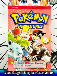 Pokemon Adventures Vol 2