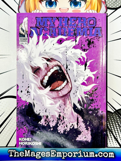 My Hero Academia Vol 25