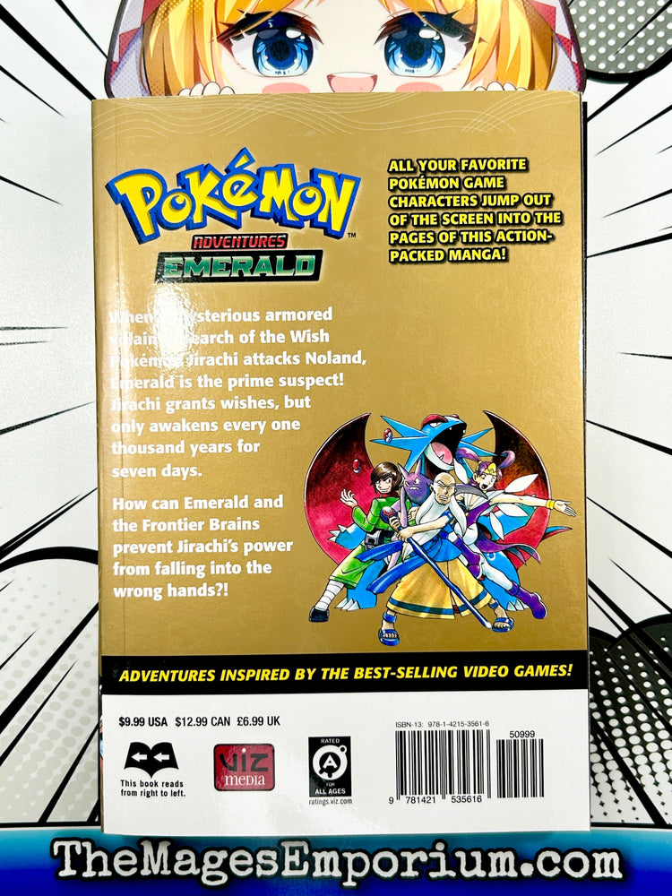 Pokemon Adventures Vol 27