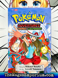 Pokemon Adventures Vol 25