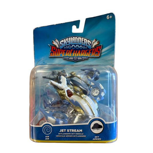 Jet Stream (Boxed) - Nick Nack's Full Frontal Attack