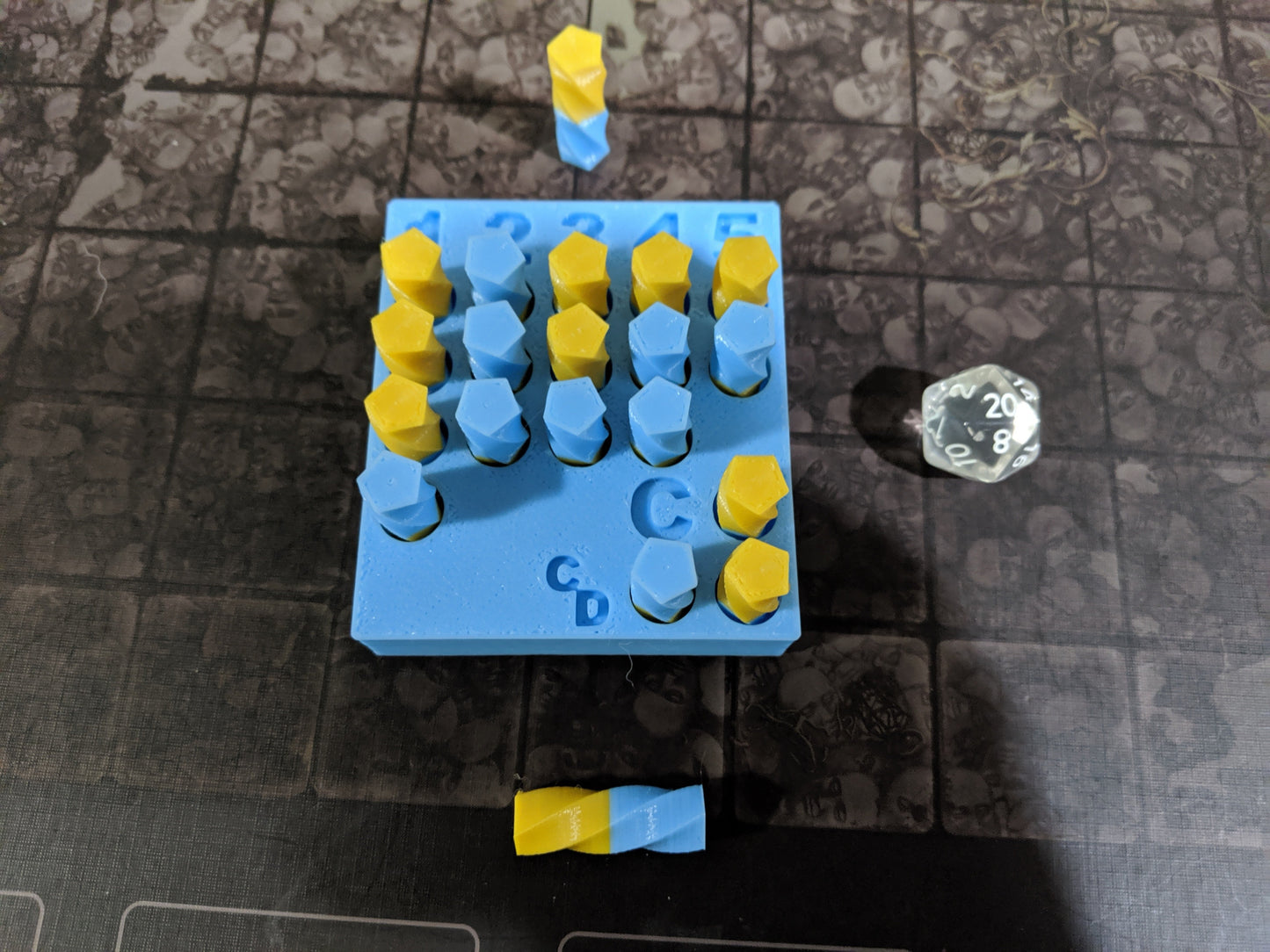 Paladin Spell Tracker