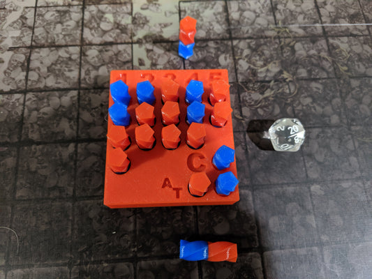 Artificer Spell Tracker