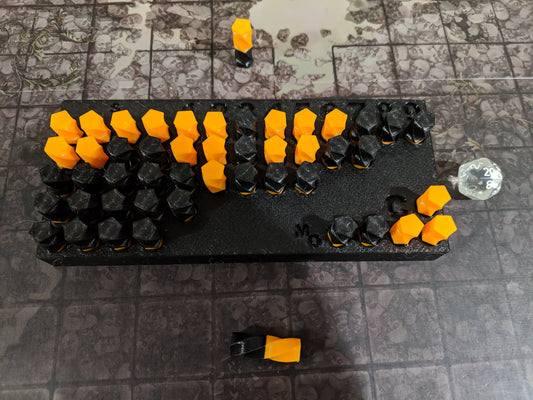 Sorcerer Spell Tracker