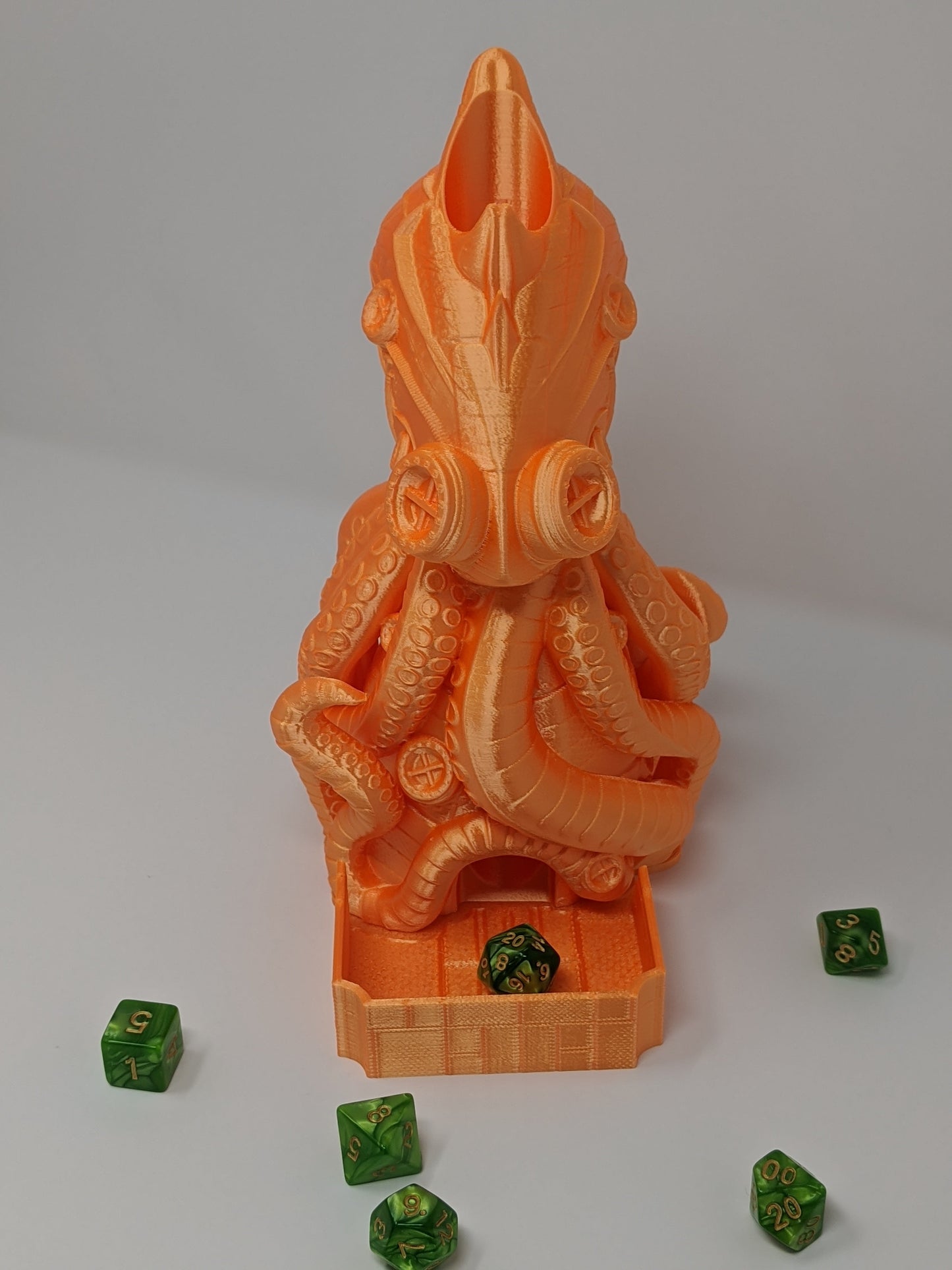 Octopunk Dice Roller