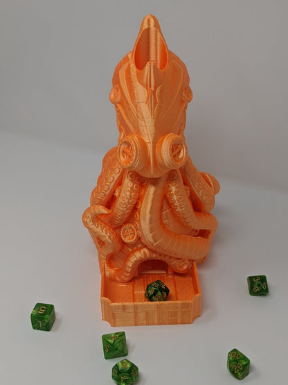 Octopunk Dice Roller