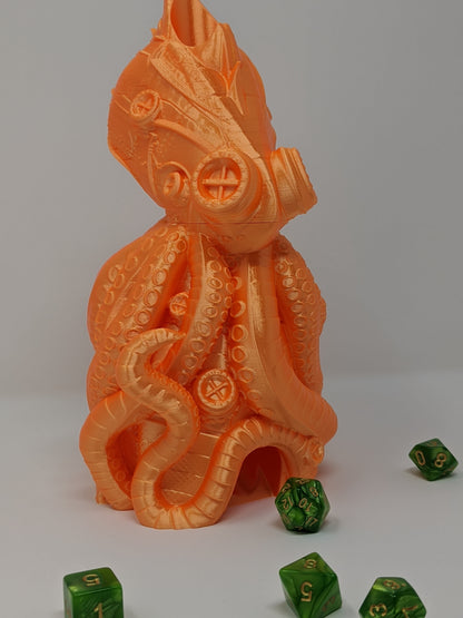 Octopunk Dice Roller