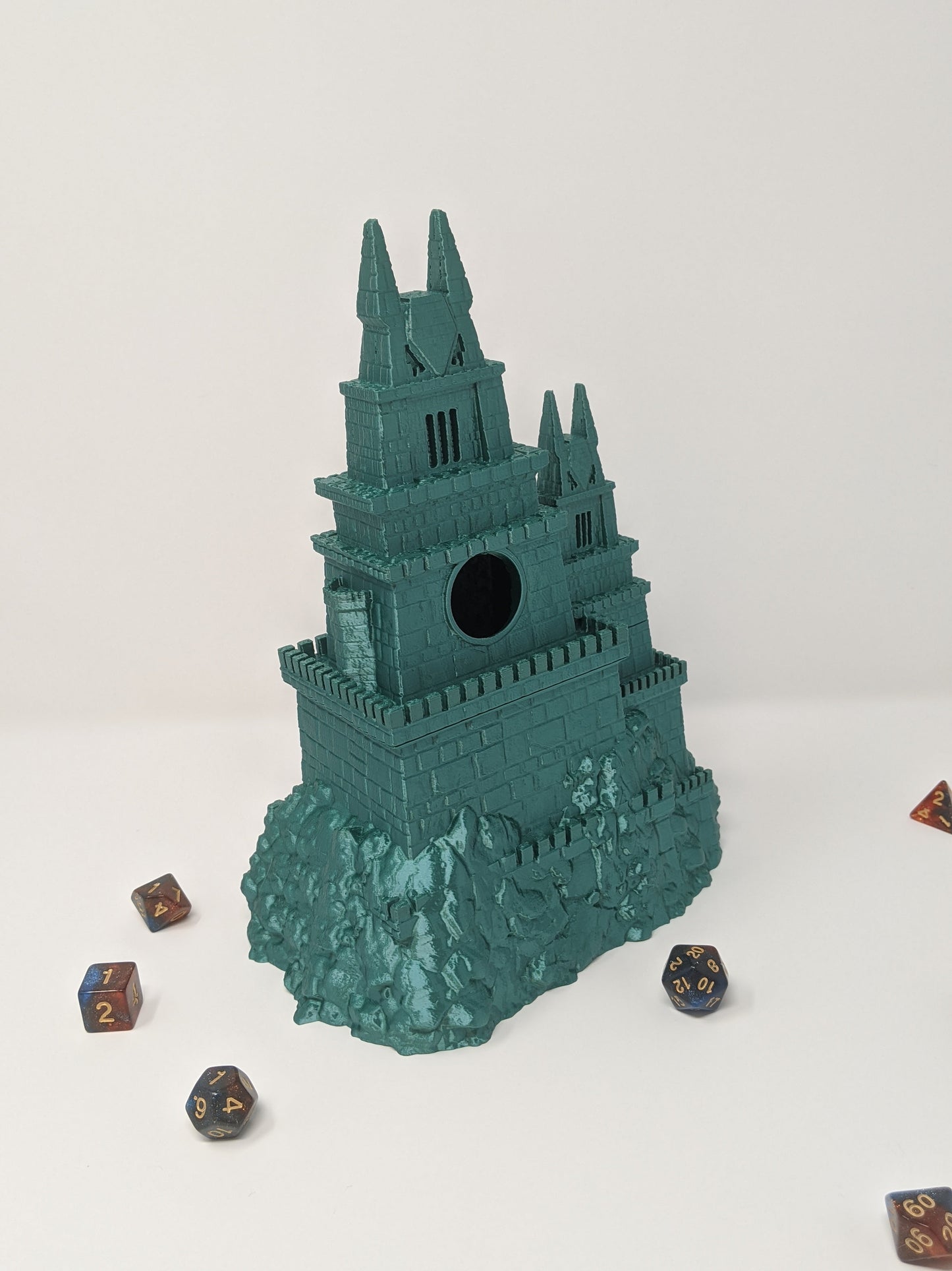 Dragonborn Dice Roller