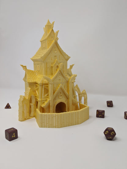 Valkyrie Dice Roller