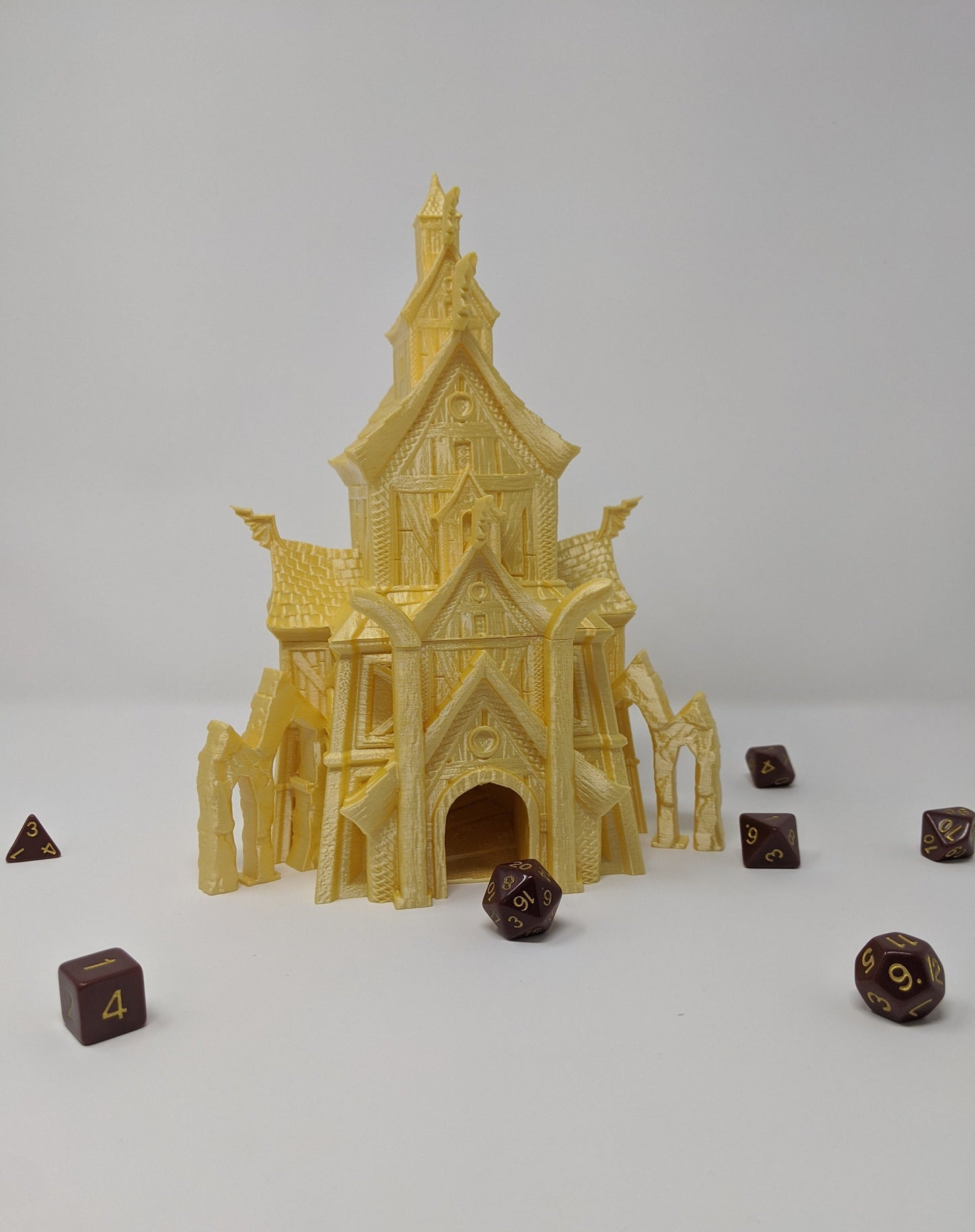 Valkyrie Dice Roller