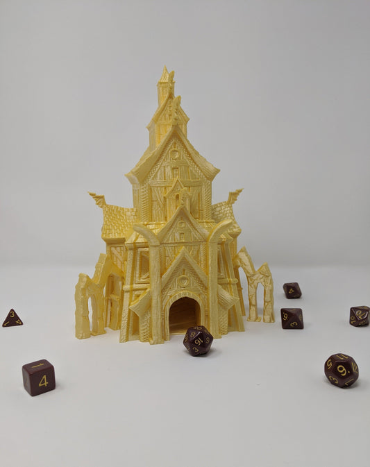 Valkyrie Dice Roller