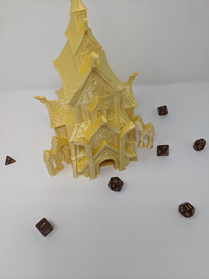 Valkyrie Dice Roller