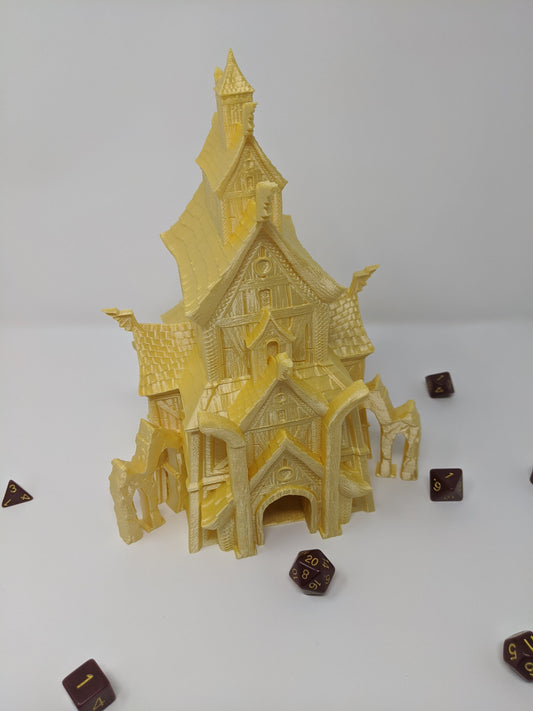 Valkyrie Dice Roller