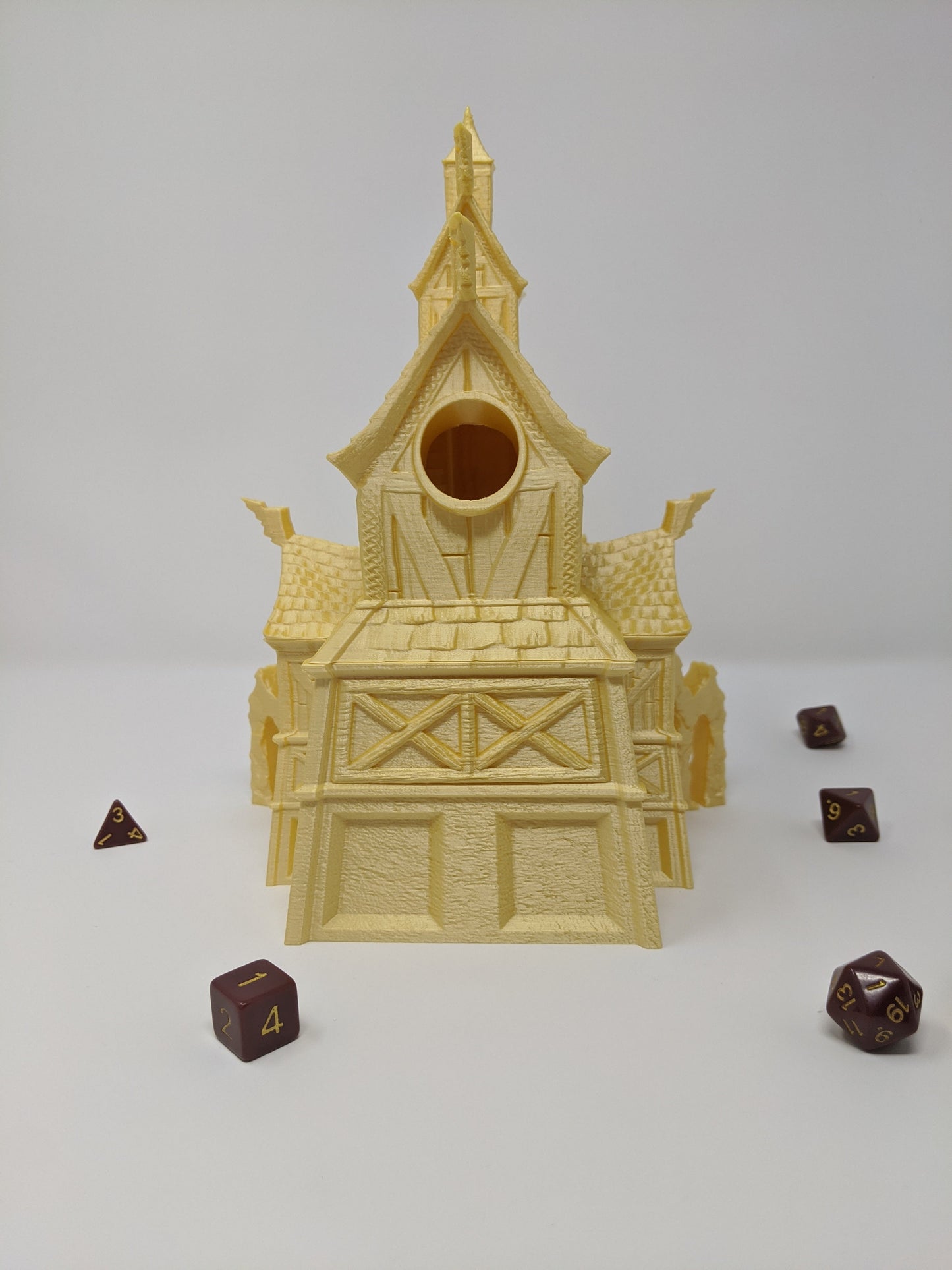 Valkyrie Dice Roller