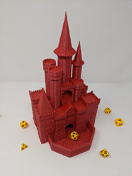 Vampire Castle Dice Roller