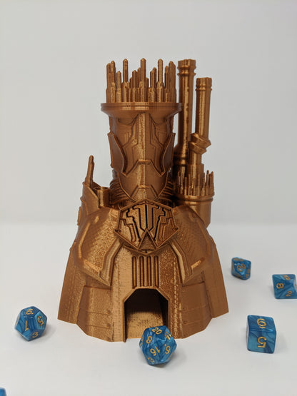 Warforged Dice Roller