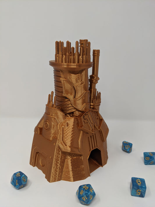 Warforged Dice Roller