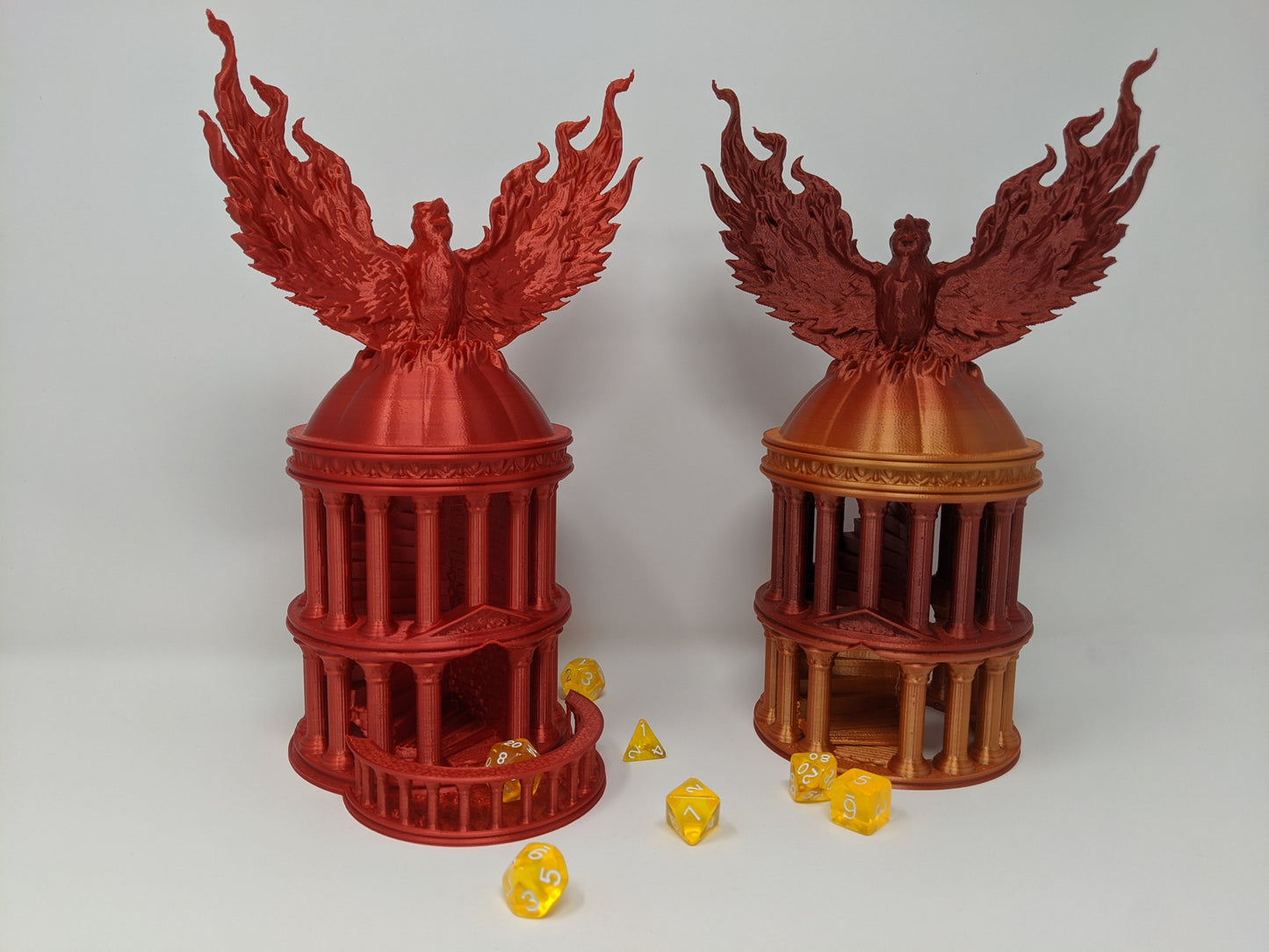 Phoenix Dice Roller