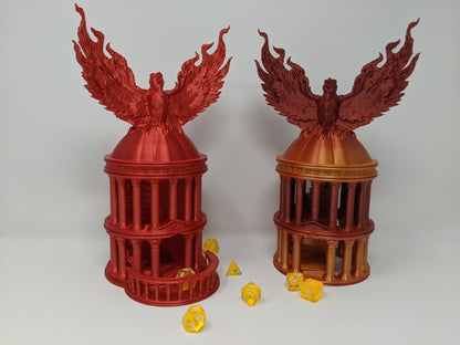 Phoenix Dice Roller