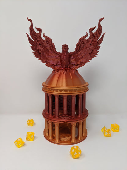 Phoenix Dice Roller