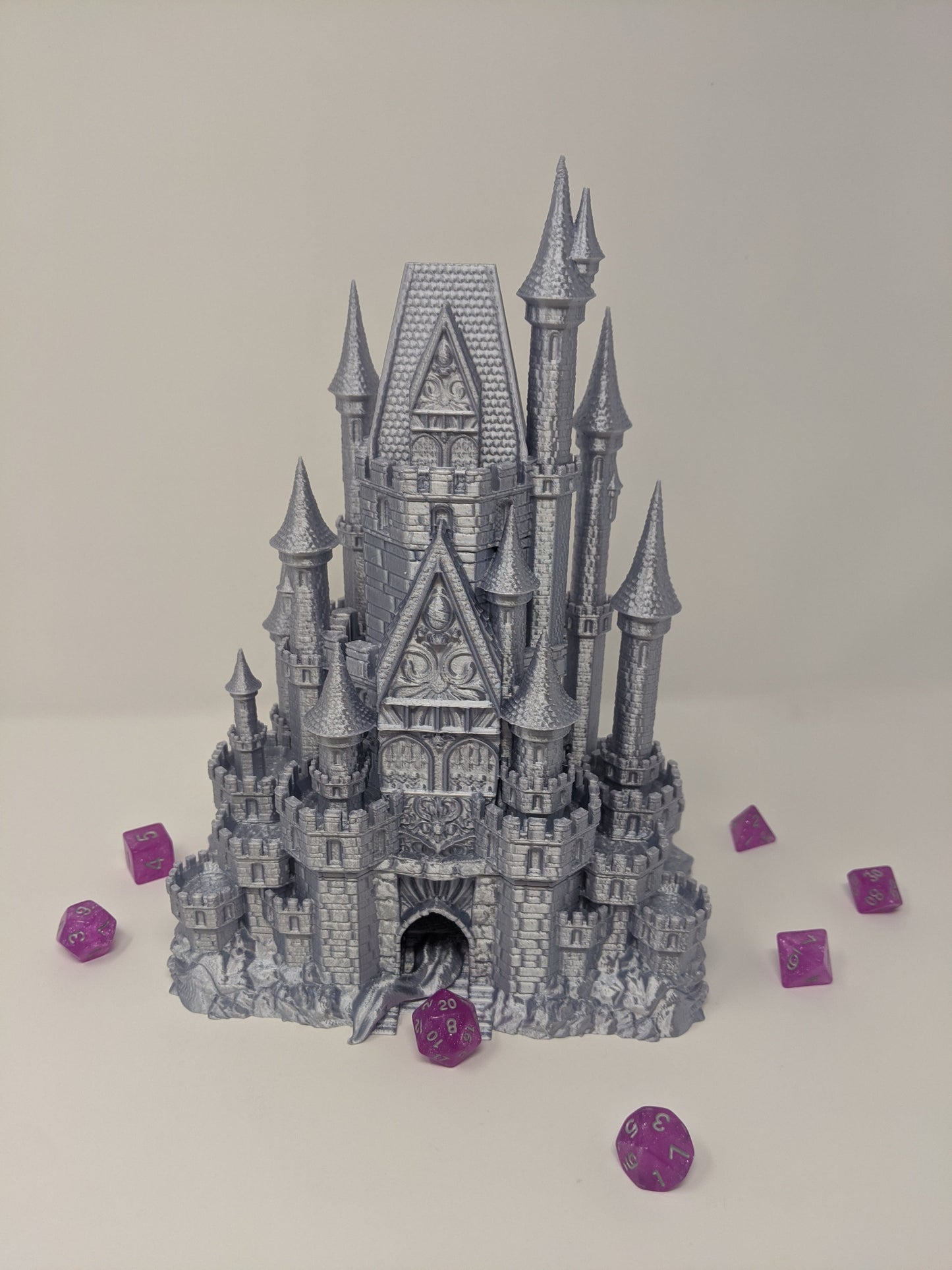 Mimic Castle Dice Roller