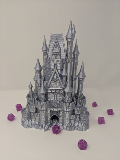 Mimic Castle Dice Roller