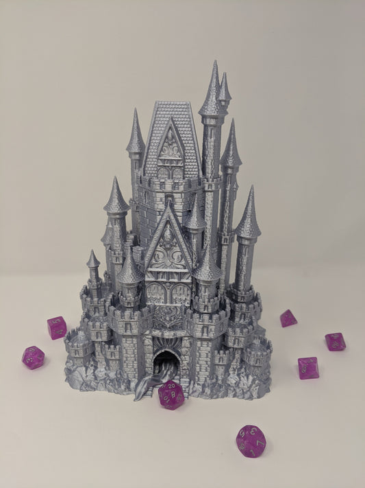 Mimic Castle Dice Roller