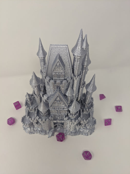 Mimic Castle Dice Roller